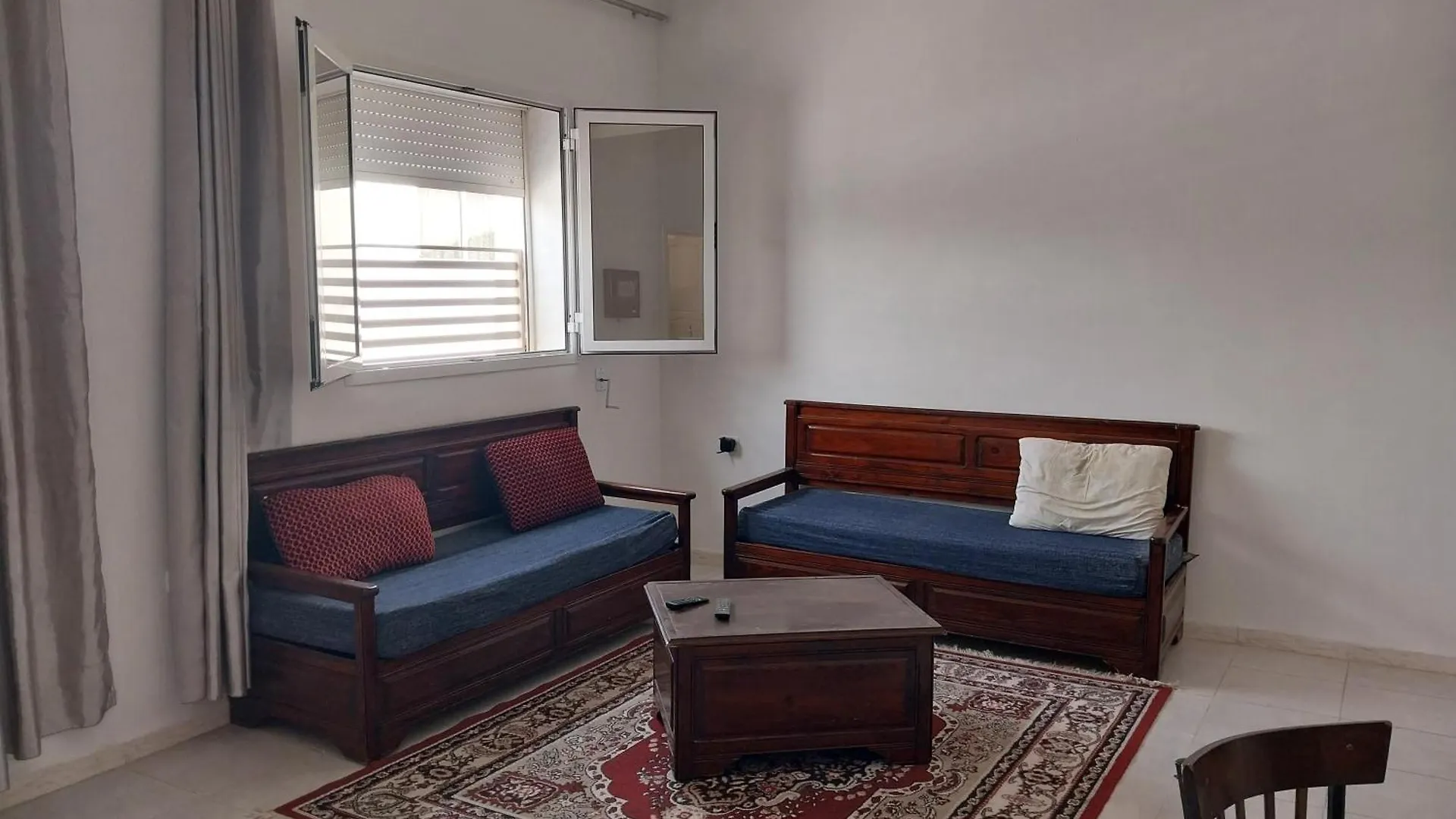 Ali Baba Apartment Tunis 0*,